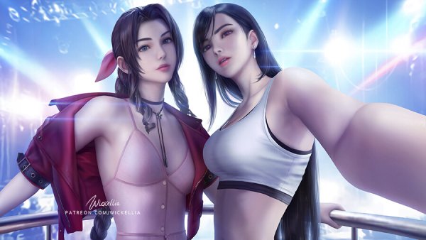 тифа и аирис -tifa-1