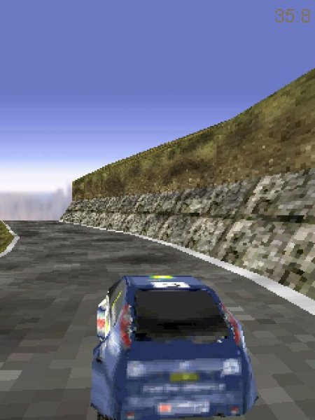 3D Rally Pro Sontest