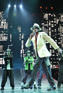 Michael Jackson's Moonwalker (JUE) (REV