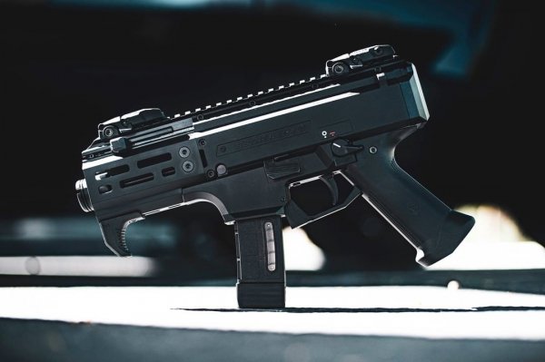 CZ SCORPION EVO 3 S2 PISTOL MICRO
