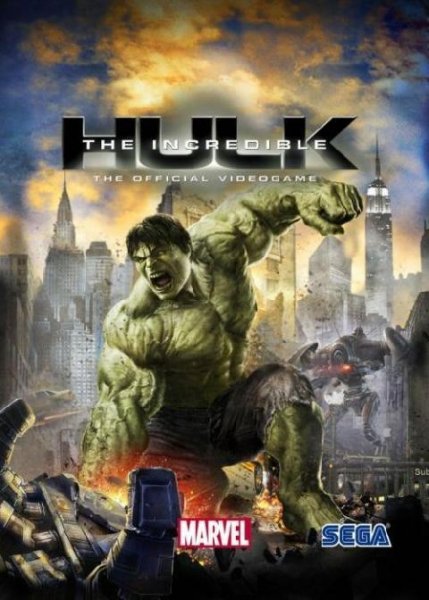 Incredible Hulk [Rus]