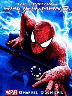 Spider Man 2 Nokia X2 01 s40v6 320x240