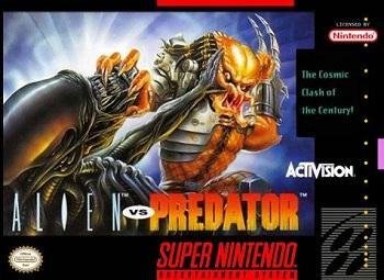 Alien vs. Predator (Rus)