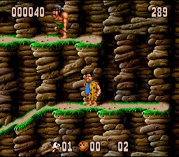 Flintstones - The Treasure of Sierra Mad