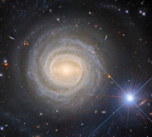 NGC 3783