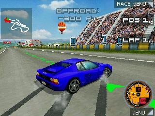 ferrari gt HD