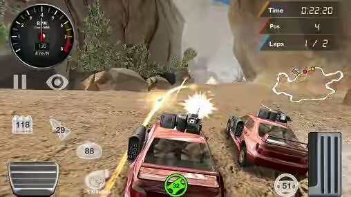 Armored off road racing v1.1.0