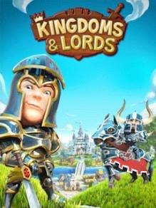 Kingdoms And Lords RUS Samsung 240x400 Сенсор