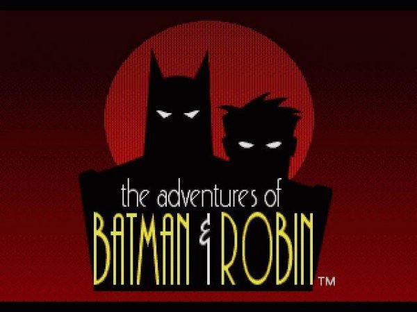 Sega - Dark Studio OST The Adventures of Batman and Robin v