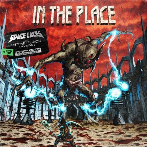 Space Laces - IN THE PLACE