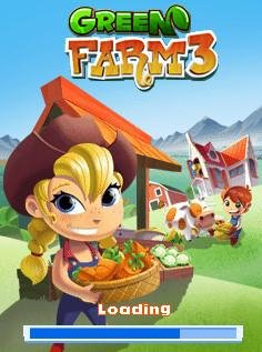 Green Farm 3 240x320 N73