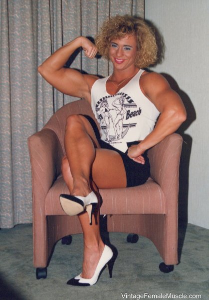 Denise Rutkowski 1988 FTVideo com -11