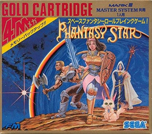 Phantasy Star (Japan)
