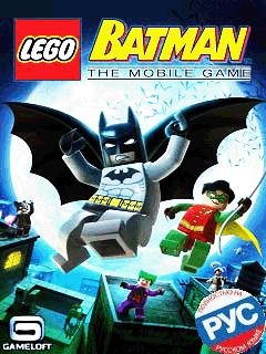 LegoBatman Nokia 6020 6030 RU NONIGP EU