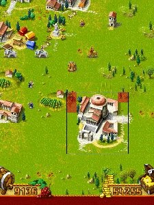 Romans and Barbarians (240-320) RUS