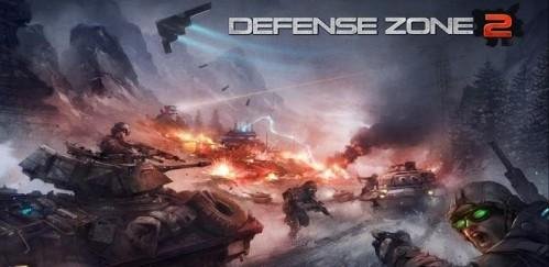 Defense zone 2 HD (Full) (обновлено до v