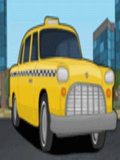 Drive Town Taxi
