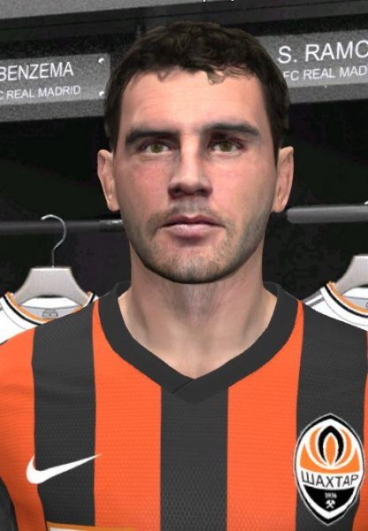 Volovyk for PES 2014