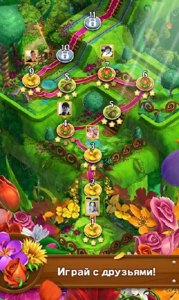 Blossom Blast Saga v.1.13.13