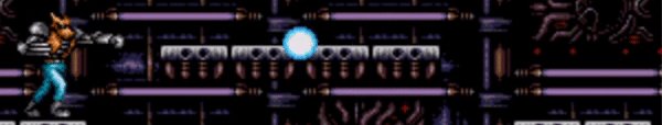 Fang Weapon D - Psychic Blaster 1