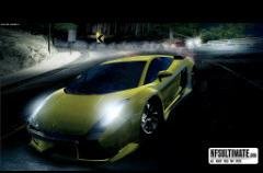 3D Need For Speed Carbon 240 320 S40v3-s