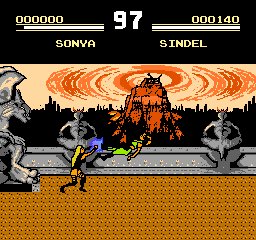 Mortal Kombat Trilogy