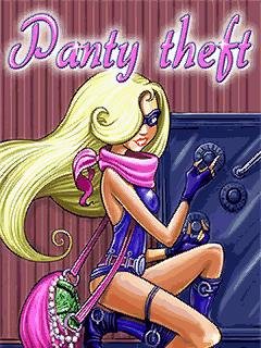 panty theft ml sonyericsson k790