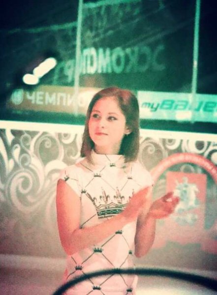 Юля Липницкая