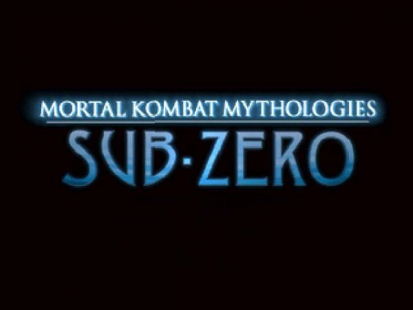 Mortal Kombat Mythologies - Sub-Zero