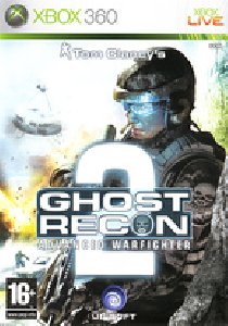 Ghost recon2 - Advanced War fighter
