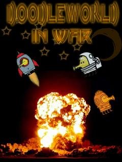 Doodle World in War