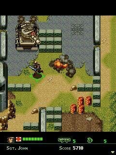 Brothers in Arms. Earned in Blood