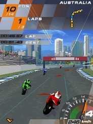 ProMotoRacing nok 240x320 s40