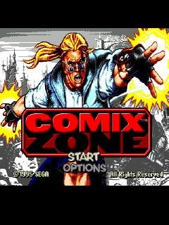 ComixZone