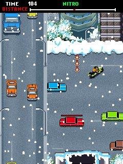 Supa Racer 176x208