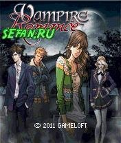 Vampire Romance 240 nok