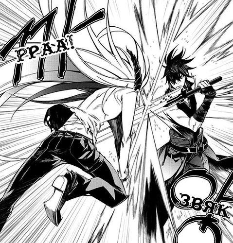 Cavalier of the Abyss v18 ch105