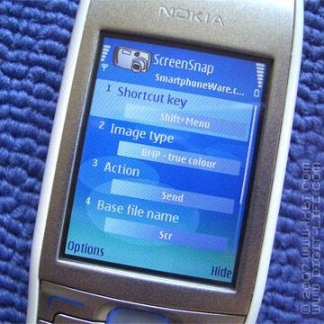 screenshots