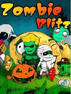 Zombie Blitz Sam 240x400