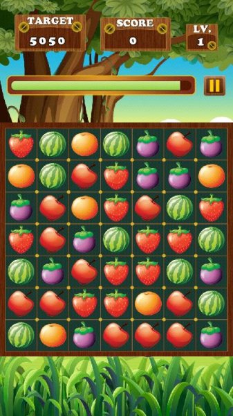 Fruits Connect v1.10