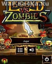 зомби против лыцарей. легенда рус