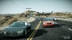 Need For Speed The Run 3D 320x240 touch-
