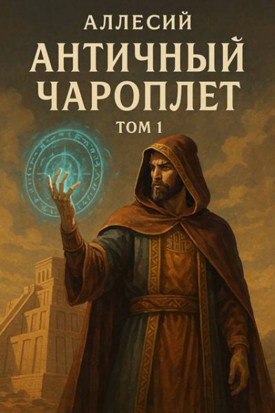 Аллесий, Nimaniel Античный Чароплет. Книги 1-5