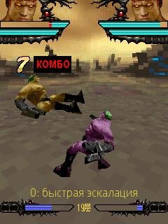 True Fighting 3D S60v3