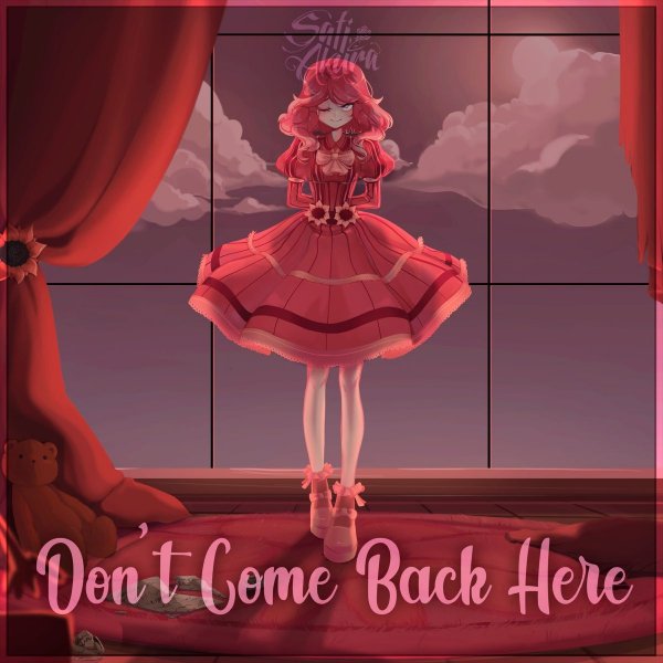 Sati Akura - Don't Come Back Here