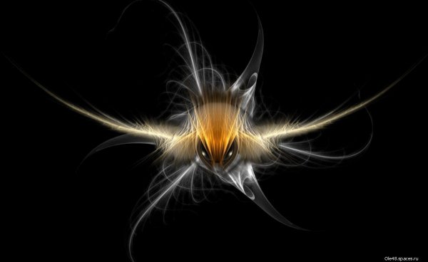 Абстрактные обои ПК