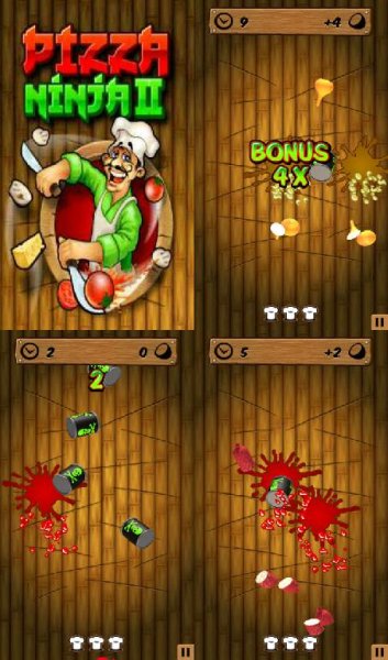 PizzaNinja-2 SE 240x320 k800