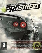 Need For Speed Pro Street 3D RUS(hack)
