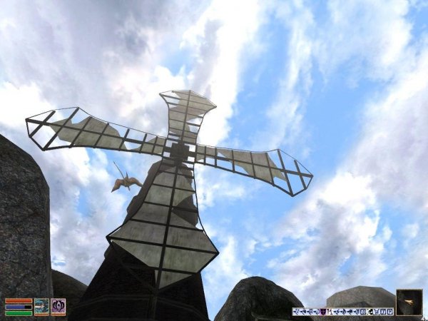 The Black Mill