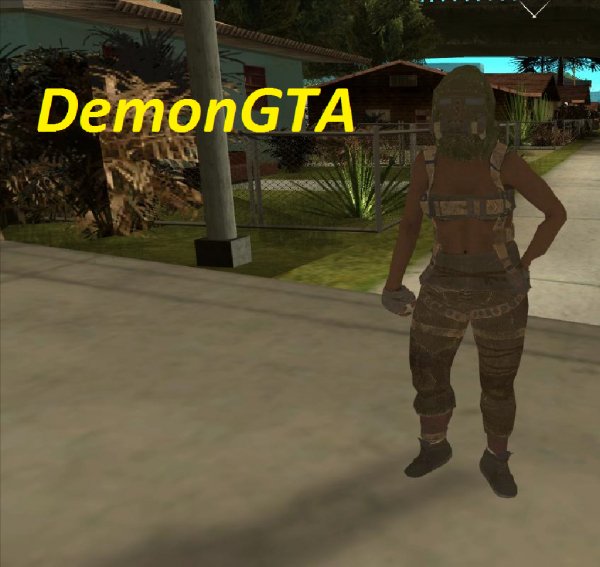 Raider F from Fallout4